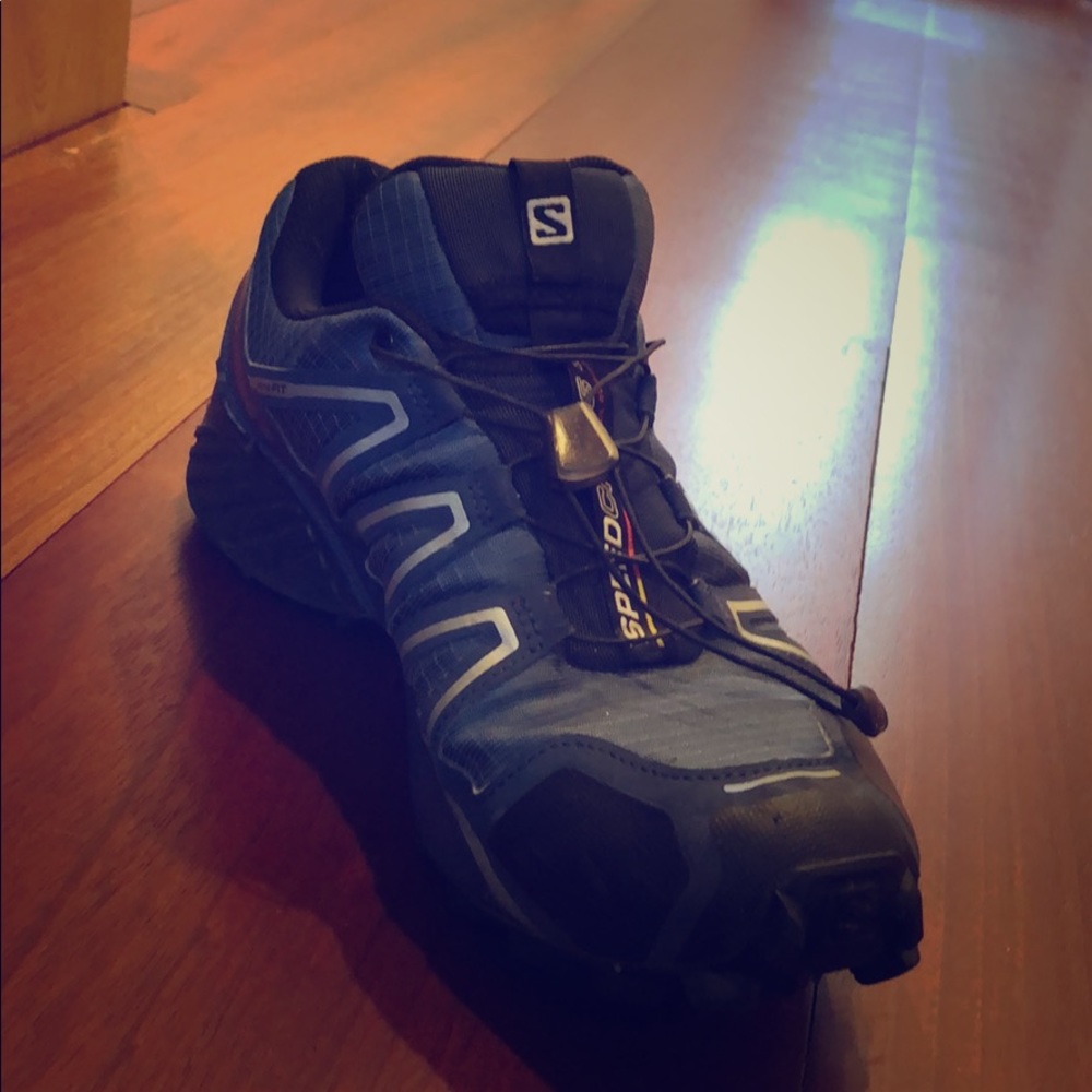 Salomon speedcross 4